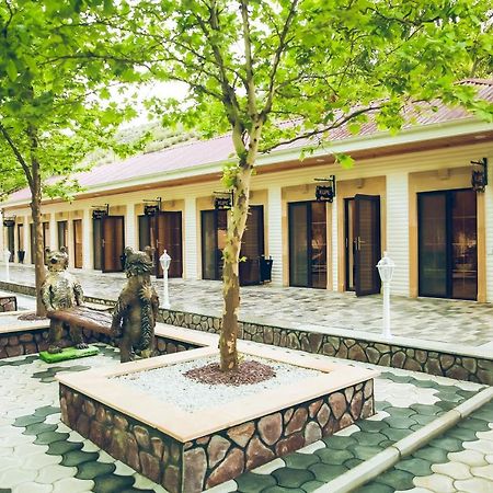 Su Sesi Hotel&Restorant Goygol Exterior photo
