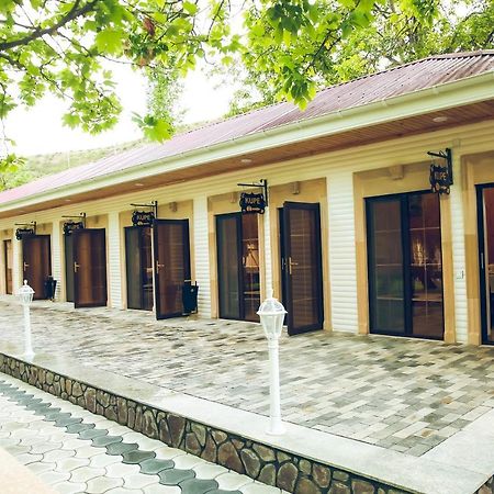 Su Sesi Hotel&Restorant Goygol Exterior photo