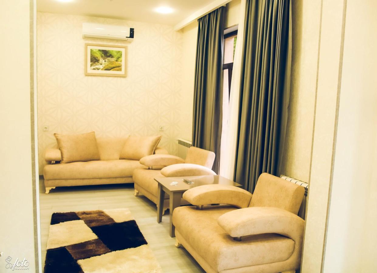 Su Sesi Hotel&Restorant Goygol Exterior photo