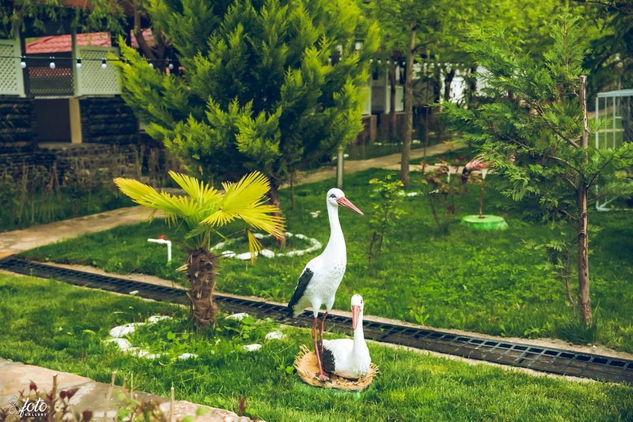 Su Sesi Hotel&Restorant Goygol Exterior photo