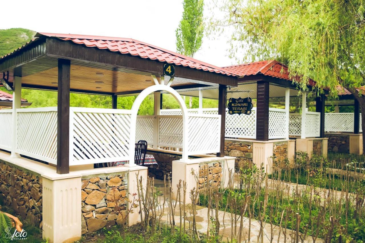 Su Sesi Hotel&Restorant Goygol Exterior photo