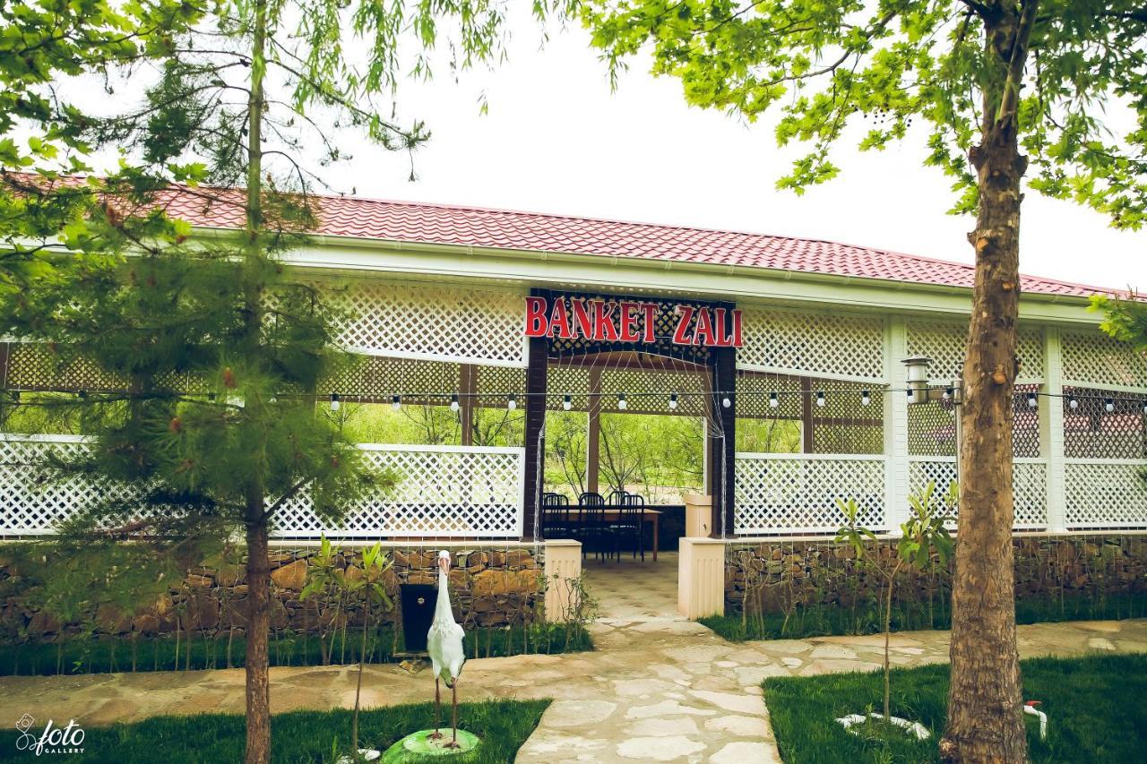 Su Sesi Hotel&Restorant Goygol Exterior photo